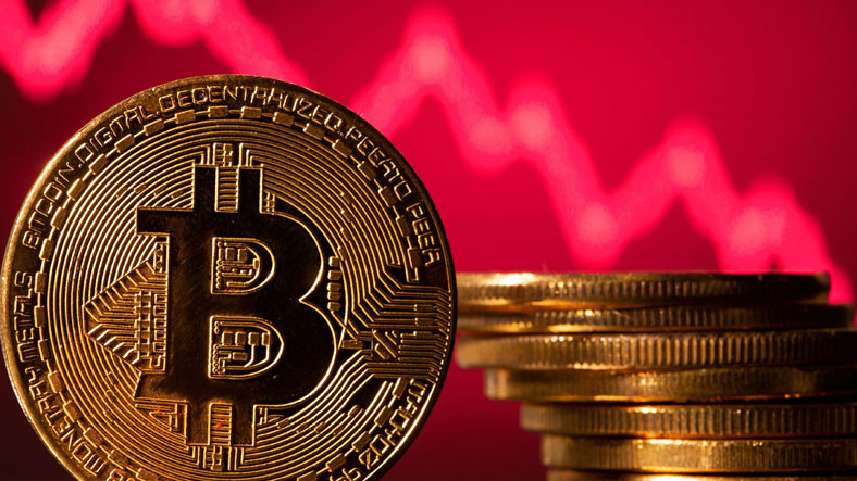 Bitcoin, Aylar Sonra İlk Kez 30 Bin Doların Altına Düştü