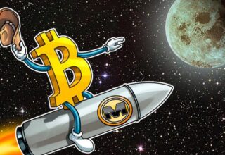 Bitcoin, Gerçek Anlamda Ay’a Giden İlk Kripto Para Olacak