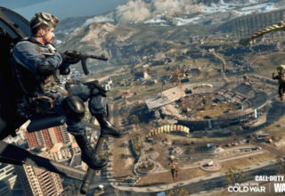Call of Duty: Warzone’da Geçmeyi Çalışanları Öldüren Bir Kapı Ortaya Çıktı