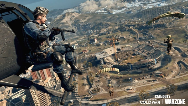 Call of Duty: Warzone'da Geçmeyi Çalışanları Öldüren Bir Kapı Ortaya Çıktı