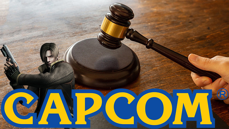 Capcom'a Oyunlarında Telifli Görselleri İzinsiz Kullanmaktan 12 Milyon Dolarlık Dava Açıldı
