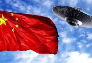 Çin, Artan UFO İhbarları Nedeniyle Cisimleri Tespit Etmek İçin Yapay Zekaya Başvurdu