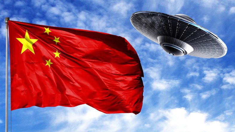 Çin, Artan UFO İhbarları Nedeniyle Cisimleri Tespit Etmek İçin Yapay Zekaya Başvurdu