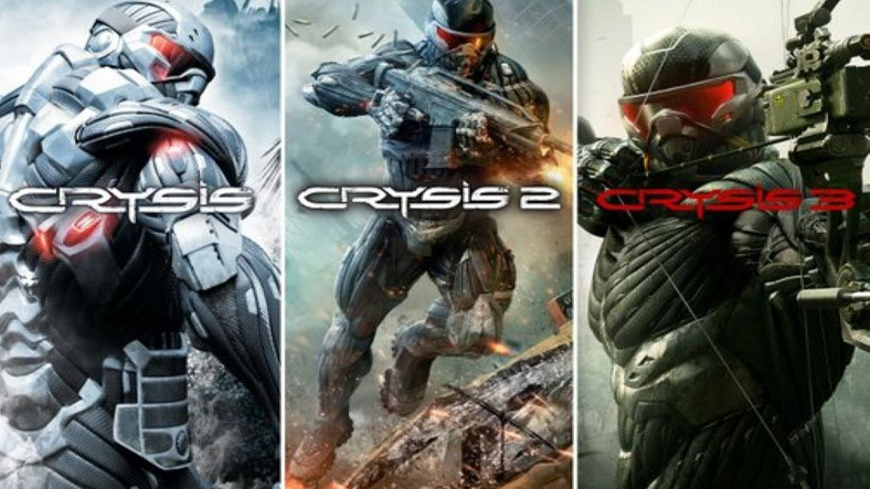 Crysis, 3 Oyunun Bir Araya Getirileceği Crysis Remastered Trilogy'yi Duyurdu