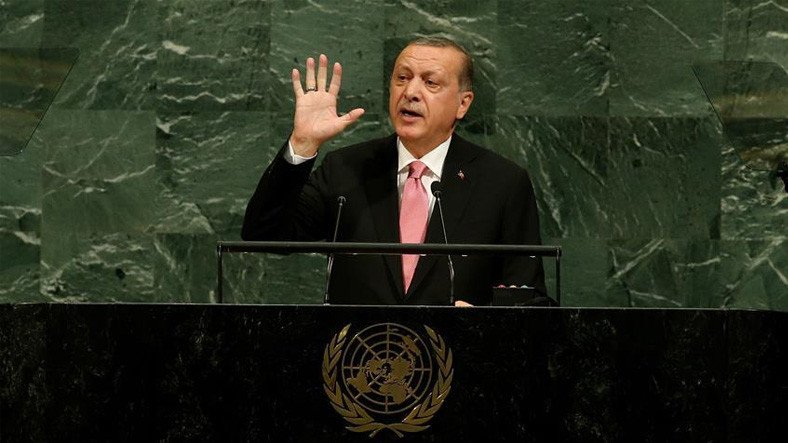 Cumhurbaşkanı Erdoğan'ın Ünlü Sözü NFT Olarak Satışa Çıkarıldı