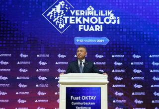 Cumhurbaşkanı Yardımcısı: Uçan Araçlarda Türkiye Liderliğe Oynayacak