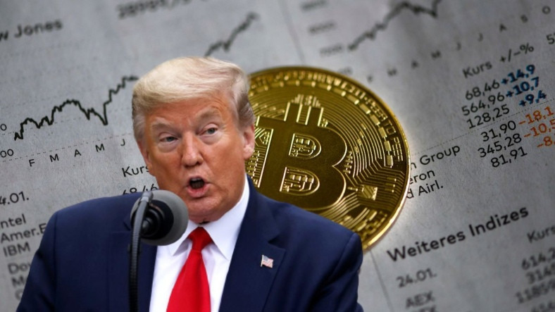 Donald Trump, Bitcoin İçin "Dolandırıcılık" Dedi