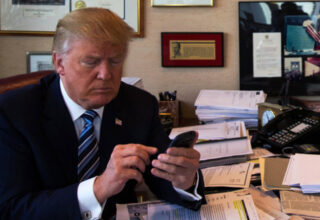 Donald Trump’ın ‘Çakma Twitter’ Gibi Görünen Sosyal Medya Platformu 1 Ay İçinde Kapatıldı