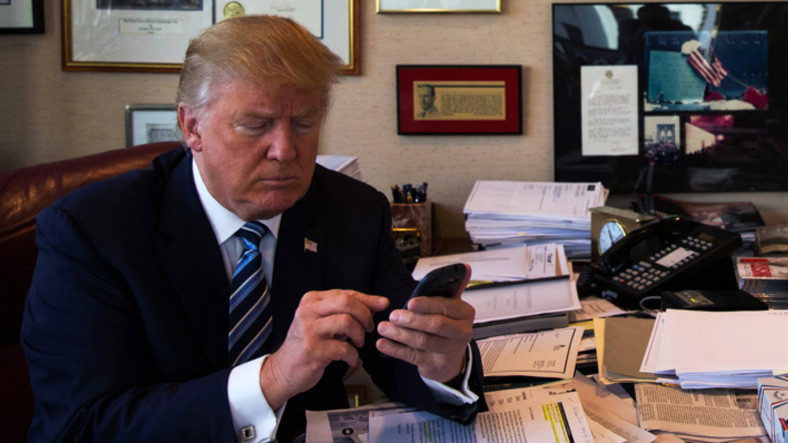 Donald Trump'ın 'Çakma Twitter' Gibi Görünen Sosyal Medya Platformu 1 Ay İçinde Kapatıldı