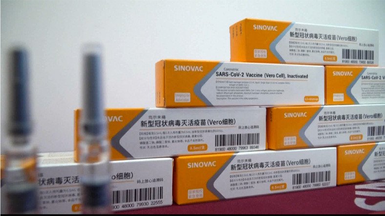 DSÖ, Ülkemizde Uzun Süredir Kullanılan Sinovac Aşısına Acil Kullanım Onayı Verdi