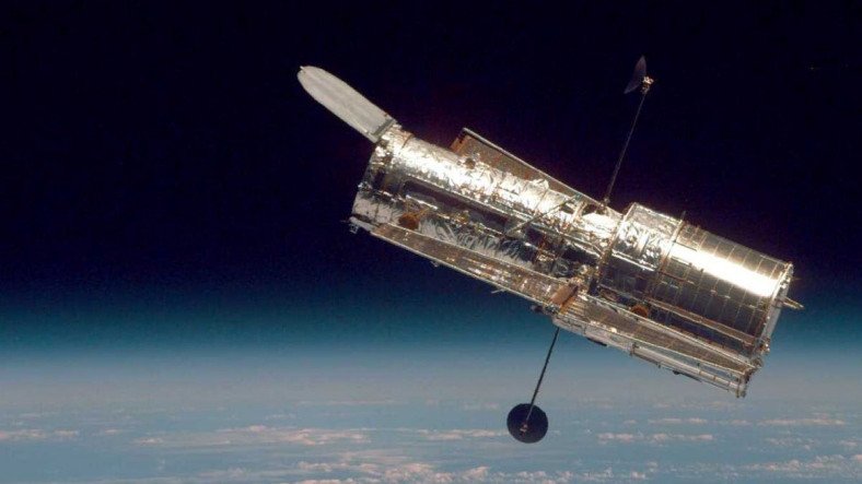 Dünyanın Uzaydaki Gözü Kulağı Hubble Uzay Teleskobu, 9 Gündür Çalışmıyor
