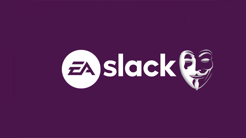 Slack EA hack