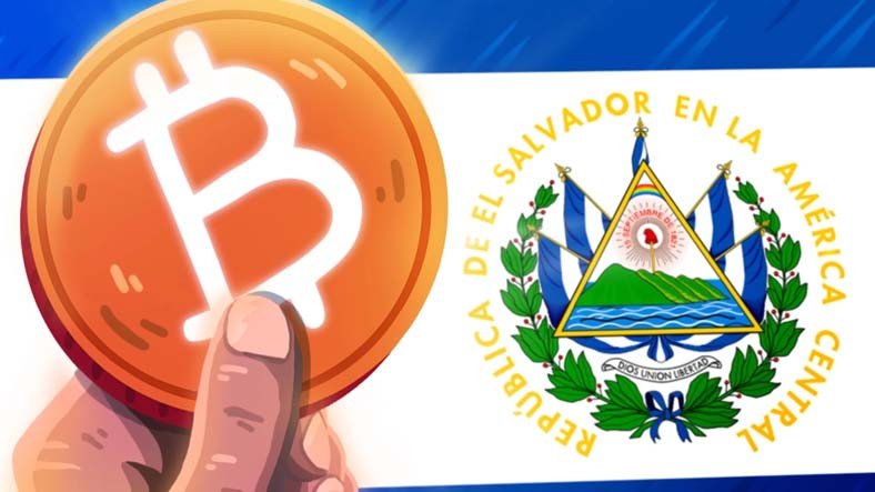 El Salvador, Dünyada Bitcoin'i Resmi Para Birimi Olarak Kabul Eden İlk Ülke Oldu