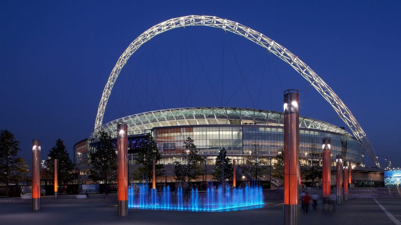 Wembley Stadyumu