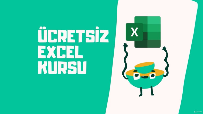 Excel Öğrenmek İsteyenler İçin Ücretsiz ve Türkçe Eğitim Veren Excel Kursları