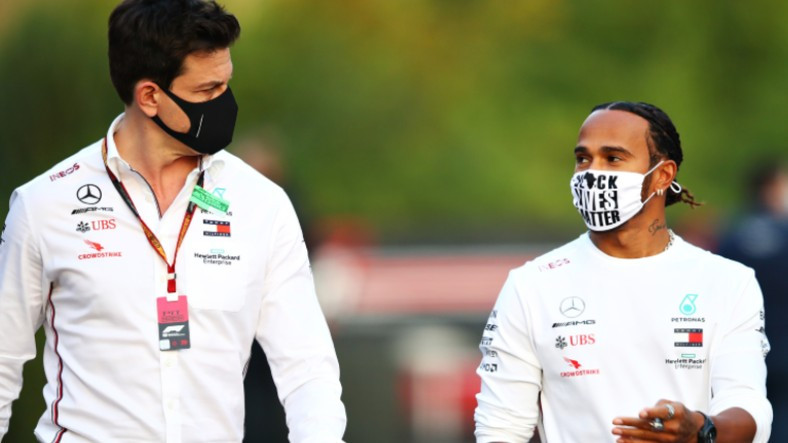 F1 Yarışlarında Red Bull'un Gölgesinde Kalan Mercedes'ten Ortalığı Karıştıracak 'Motor' Açıklaması