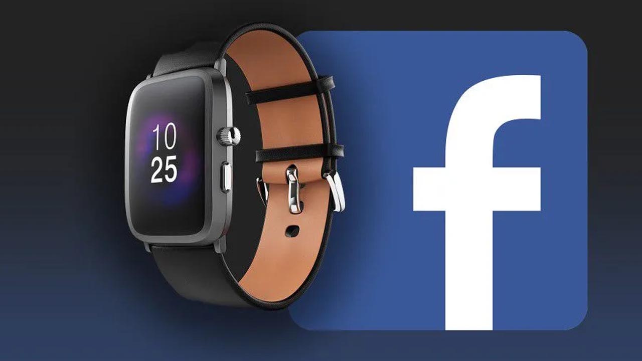 Facebook akıllı saat
