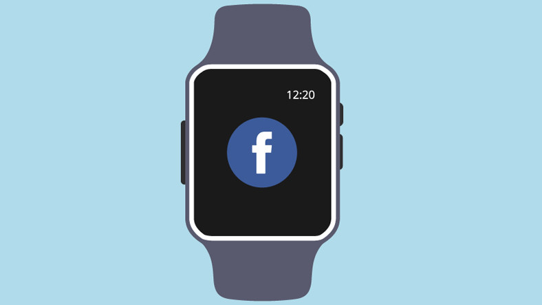 Facebook'un İki Adet Kamerası Olan Bir Akıllı Saat Geliştirdiği Açığa Çıktı
