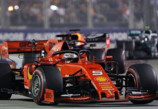 Formula 1 Singapur GP İptal Edildi: Türkiye Bir Kez Daha Aday Konumuna Geldi