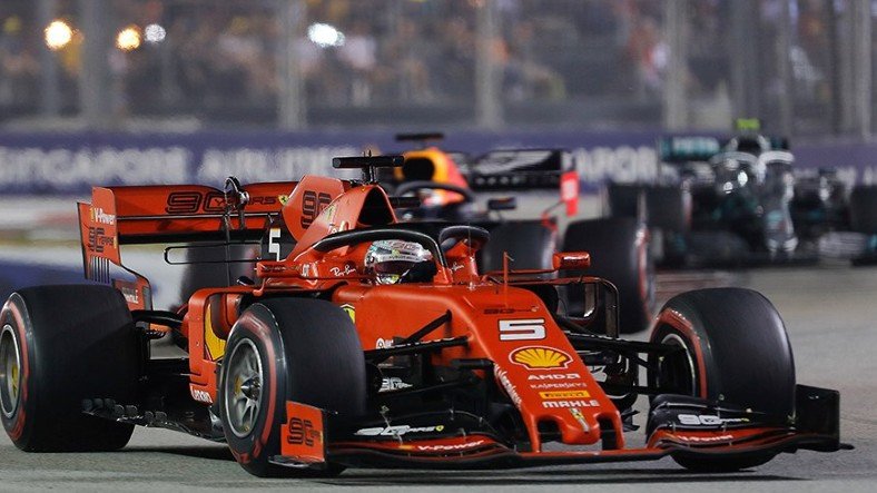 Formula 1 Singapur GP İptal Edildi: Türkiye Bir Kez Daha Aday Konumuna Geldi