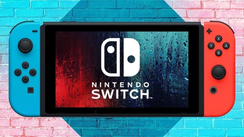 GameStop, Yeni Nintendo Switch Konsolu Sızdırmış Olabilir