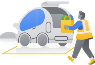 Google Haritalar’a Sipariş Teslimatını Hızlandıracak ‘Tahmini Varış Zamanı Bildirme’ Özelliği Geliyor
