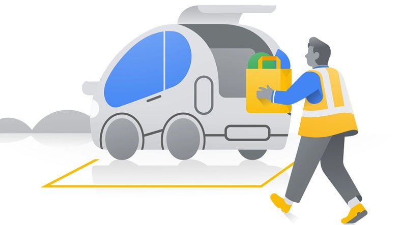 Google Haritalar'a Sipariş Teslimatını Hızlandıracak ‘Tahmini Varış Zamanı Bildirme’ Özelliği Geliyor