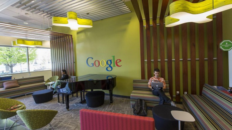 Google'ın Çalışanlarına Ne Kadar Maaş Ödediği Açığa Çıktı