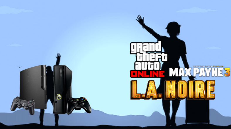 Max Payne 3 ve L.A. Noire de Çevrim İçi Desteği Kaybediyor