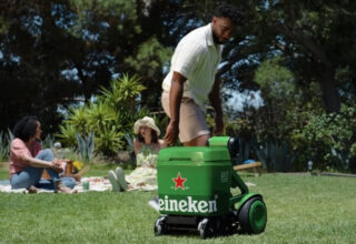 Heineken’den Pikniklerin Vazgeçilmezi Olacak Akıllı İçecek Soğutucu [Video]