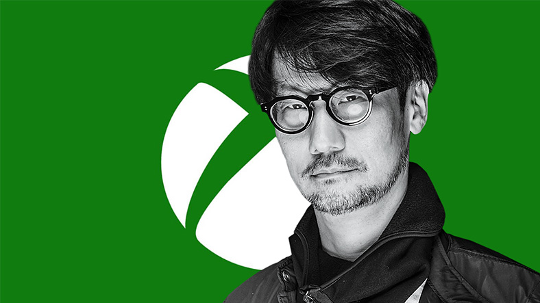 Hideo Kojima ve Xbox