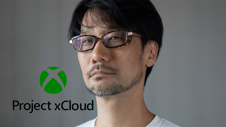 Hideo Kojima ve xCloud