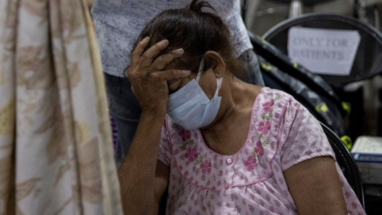 Hindistan, Günlük Koronavirüs Kaynaklı Ölüm Sayısında Dünya Rekoru Kırdı