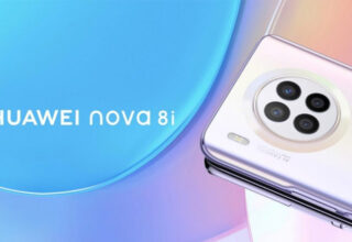 Huawei Nova 8i’nin Dörtlü Arka Kamera Kurulumunu Gösteren Tanıtım Görseli Ortaya Çıktı