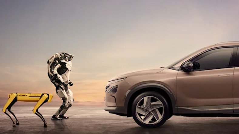 Hyundai, Robotik Şirketi Boston Dynamics’in Büyük Bir Kısmını Satın Aldı