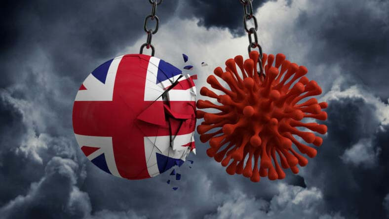 İngiltere, Koronavirüs Tedbirleri Kapsamında 7 Ülkeyi Daha Kırmızı Listeye Aldı