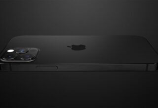 iPhone 13 Pro, Şimdiye Kadarki En ‘Siyah’ iPhone Modeli Olabilir