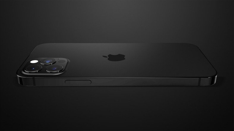 iPhone 13 Pro, Şimdiye Kadarki En 'Siyah' iPhone Modeli Olabilir