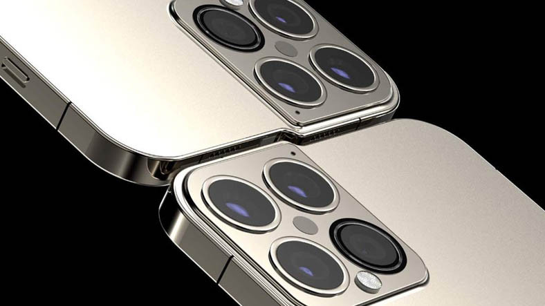 iPhone 13'ün Kamera Kurulumu Hakkında Beklenen Haber: iPhone 12'den Çok Daha İyi Olacak