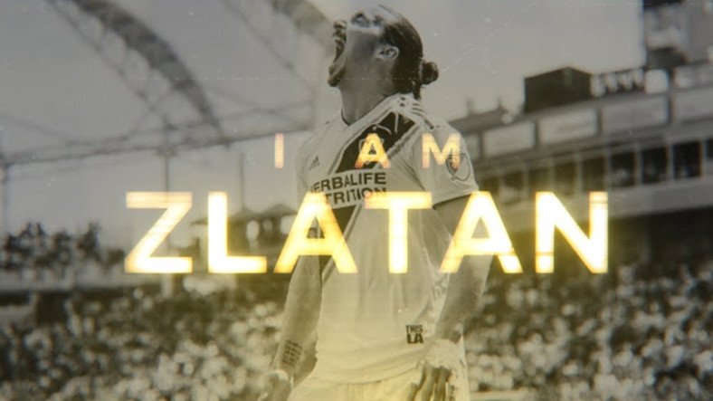 İsveçli Futbol Yıldızı Ibrahimovic’in Hayatını Konu Alan ‘I Am Zlatan’dan İlk Fragman Geldi