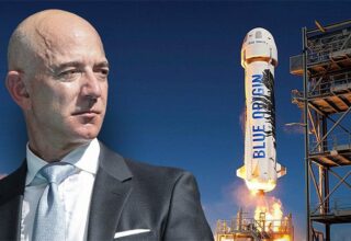 Jeff Bezos ile Uzaya Çıkacak Kişinin 28 Milyon Dolar Ödediği Açıklandı
