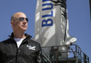 Jeff Bezos Uzaya Gidip Dönmesin Kampanyasına Destek 115 Bin İmzaya Ulaştı