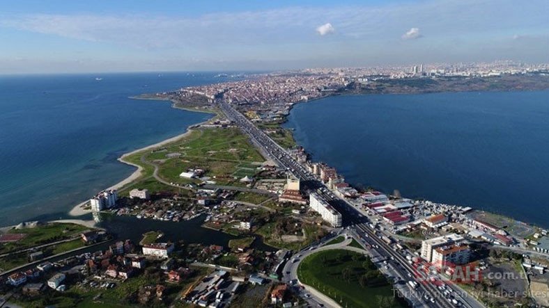 Kanal İstanbul'un İlk Temeli Atıldı: İşte Cumhurbaşkanı'nın Açıkladığı Detaylar