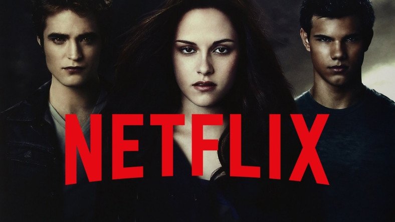Kurt musun Vampir mi: Alacakaranlık Serisinin Tüm Filmleri Temmuzda Netflix'e Geliyor