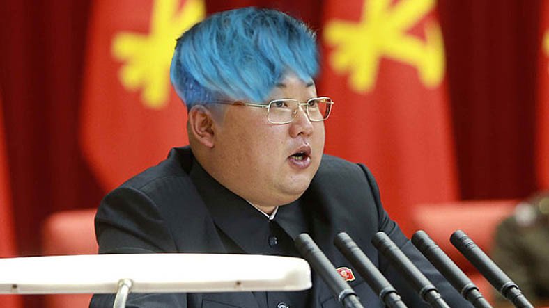 Kuzey Kore Lideri Kim Jong Un'un Nur Topu Gibi Yeni Düşmanı: K-Pop Kültürü