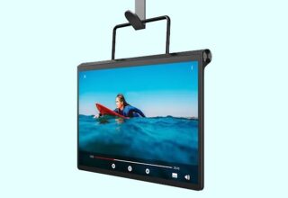 Lenovo, Hem Tablet Hem de Monitör Olarak Kullanılabilen Yoga Tab 13’ü Duyurdu