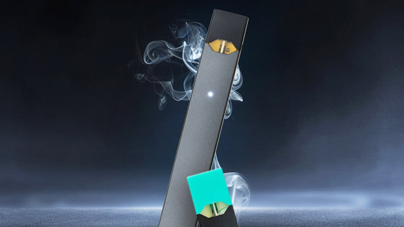 Liseli Gençleri Teşvik Ettiğini Kabul Eden Elektronik Sigara Üreticisine 40 Milyon Dolar Ceza