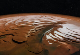 Mars’taki Yeraltı Göllerinin Varlığından Şüphe Ettiren Bir Bulgu Ortaya Çıktı