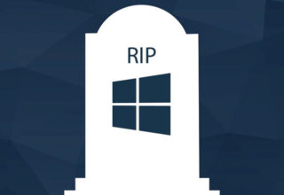 Microsoft, Windows 10’a Sağlanan Desteğin Sonlanacağı Tarihi Açıkladı