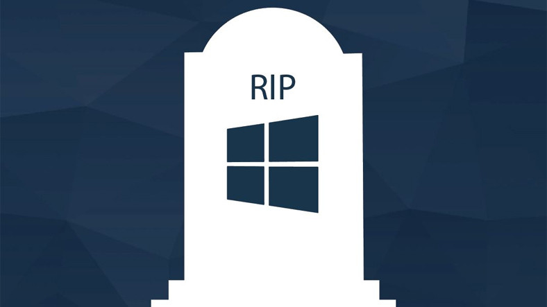 Microsoft, Windows 10'a Sağlanan Desteğin Sonlanacağı Tarihi Açıkladı